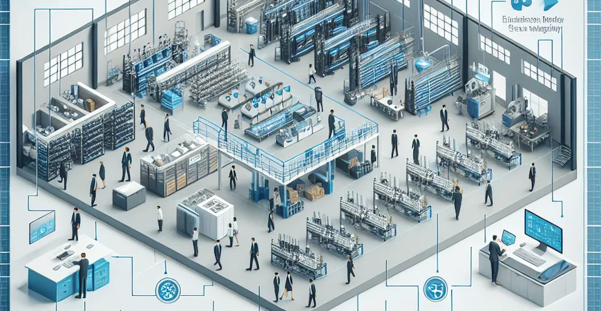 生产管理软件实施后，生产成本 “瘦身” 的 10 个小妙招